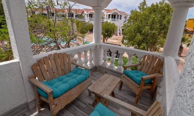 San Felipe Condo | New style La hacienda condo 19