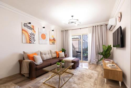 Madinaty Apartment | New & Stylish Flat in Madinaty for Families and married couples شقة جديدة فندقية وعصرية في مدينتي