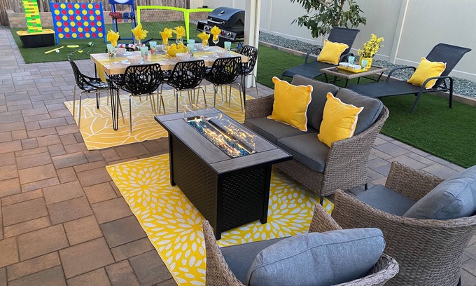 Mira Mesa House | New Stylish Stay Mira Mesa home W/Game Room Fun Near All Hot Spots of San Diego!