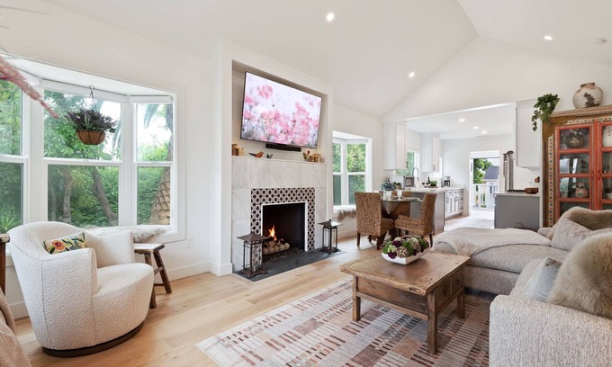 San Roque House | NEW Sundance Cottage 2BD Beautiful, Relaxing and Close to Everything!