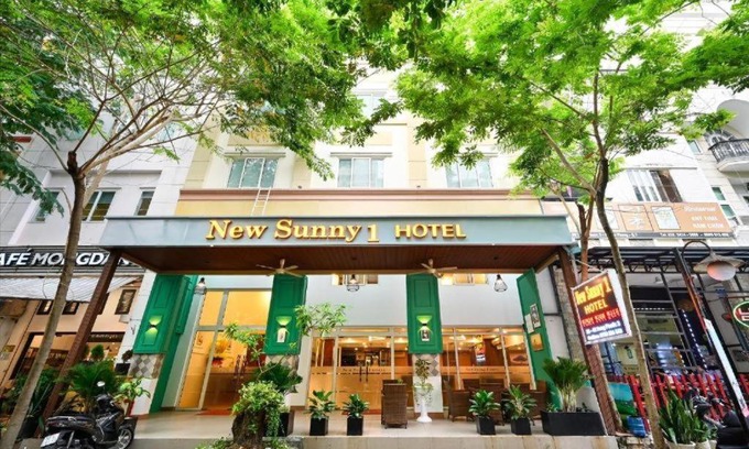 Phu My Hung Apartment | New Sunny 1 Hotel Q7 by BAY LUXURY