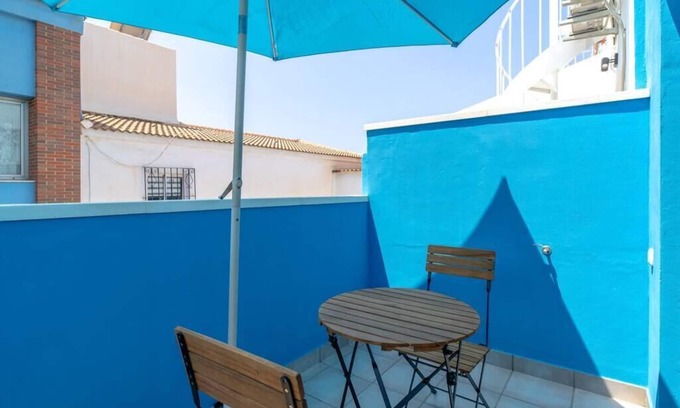 La Cala del Moral House | New sunny house - Steps to beach with terrace