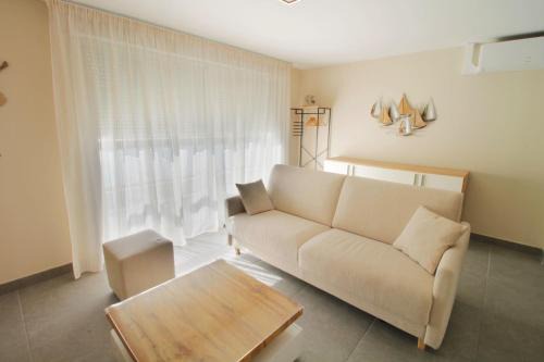 Aix-les-Bains Apartment | New T3 with air conditioning 2 steps from the lake
