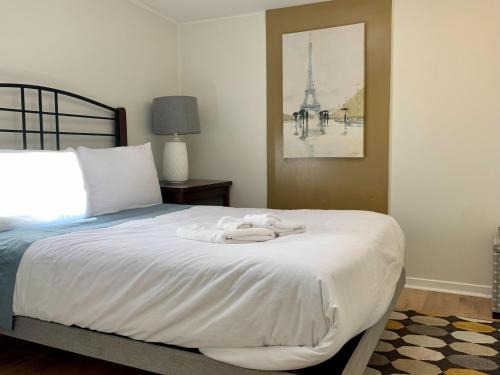 North End Apartment | NEW! Tastefully Designed 1-BDRM, Charming North End, #3