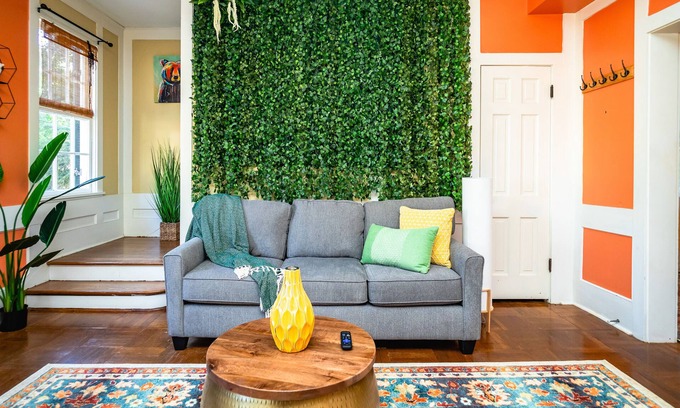 Greater Belhaven House | NEW! The Belhaven Jungalow