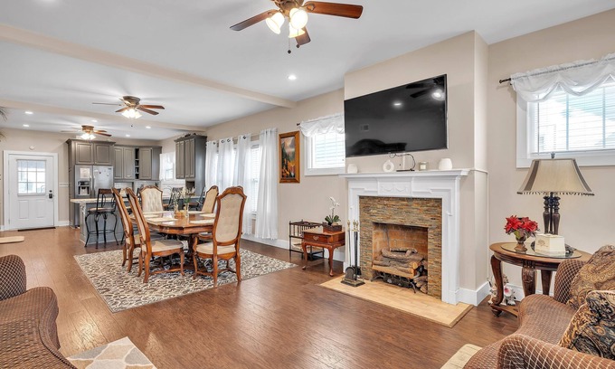 Wilder Park House | NEW! The Cozy Nest Near Wilder Park