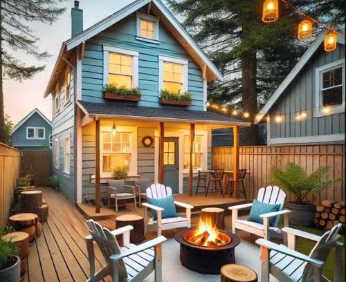Downtown House | New! The Downtown Paradise