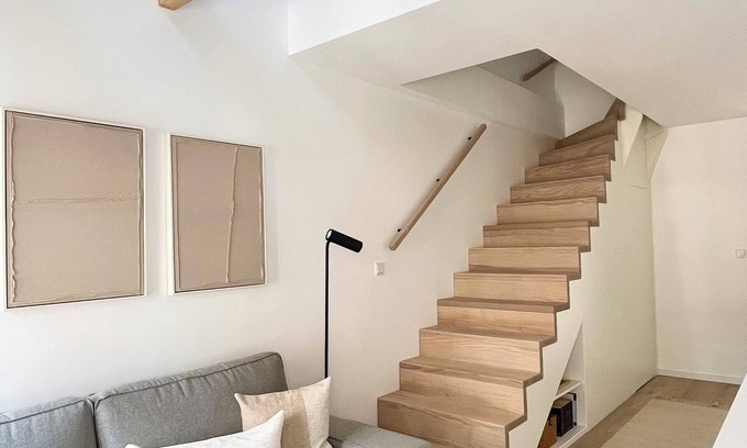 Emden Apartment | NEW! The Gallery - Sun terrace in the center of Emden