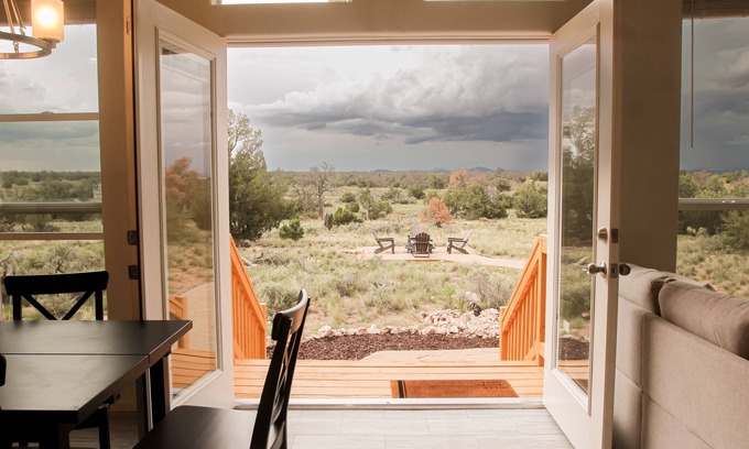 Valle House | *NEW* THE HAVEN at Woodland Ranch - Wonderful! Grand Canyon Vacation Rental