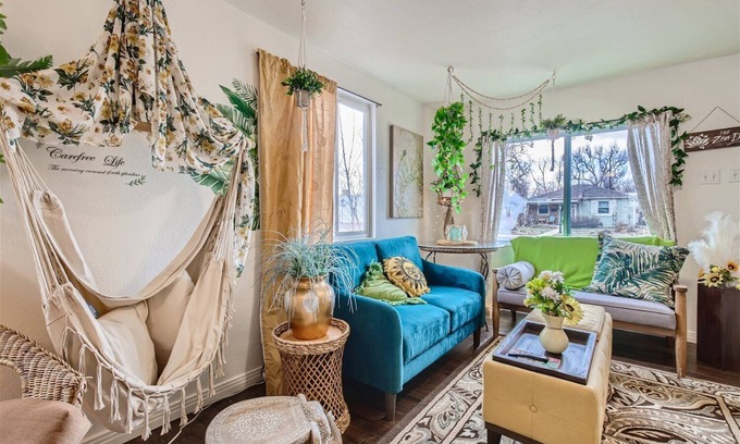 Arvada House | NEW! The Zen Den | Near Denver & The Mountains