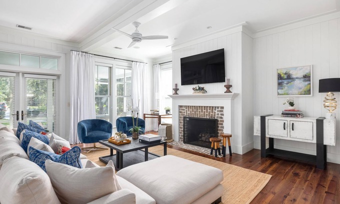 Palmetto Bluff House | New to Market! Beautiful 3 Bedroom Home!