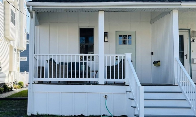 Sea Isle City House | New to the Rental Market and Freshly Updated!