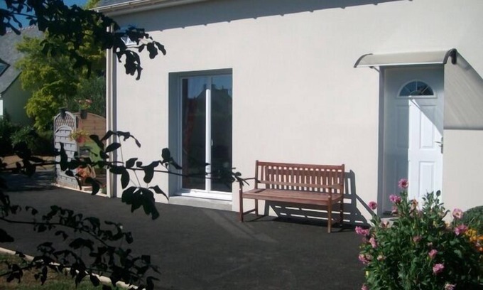 Plouhinec House | New Town House in town by the sea