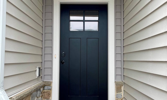 State College House | New Townhome in State College – 3BR, fin. basement, 4 car parking. Spacious !