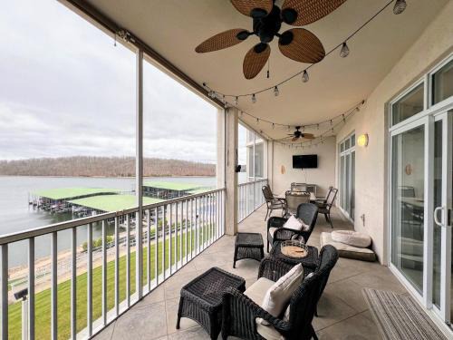 Osage Beach House | New Tranquil Lakeview Retreat: Lake of the Ozarks