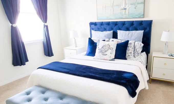Kissimmee Apartment | New Traveler's Haven Suite @Kissimmee Disney parksnn