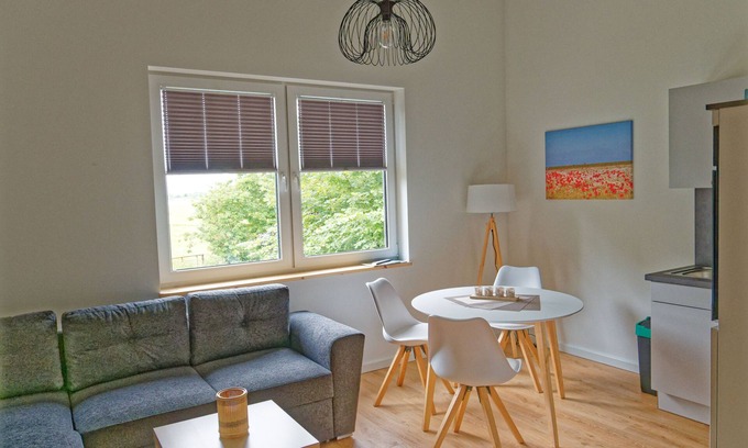 Lohe-Rickelshof Apartment | NEW! Vacation apartment Junge 2