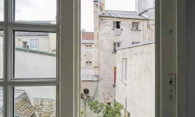 Jardin des plantes Apartment | New - Very charming newly renovated studio