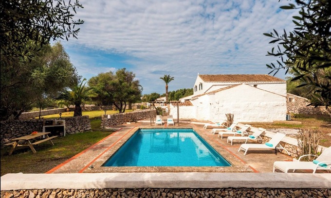 Biniparrell Villa | New! Villa Biniparrell Vell