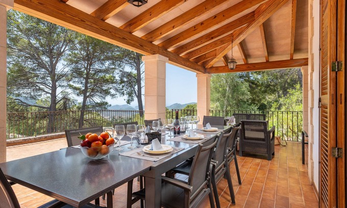 Andraitx House | NEW! VILLA GERMANY RIERA IN ANDRATX, MALLORCA