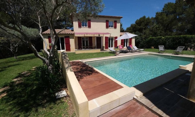 Cornillon-Confoux House | New " Villa Nova "