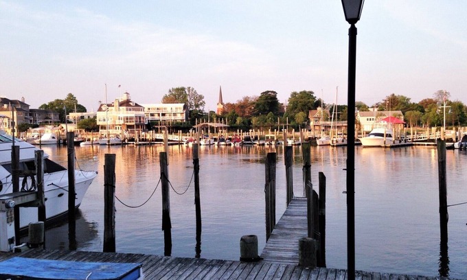 Lewes Condo | NEW. Waterfront Lewes Beach- Stunning 1st Floor One Bedroom Studio