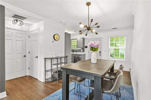Atlanta House | NEW! West Midtown Home Near Attractions & Airport, 4BD 2BR