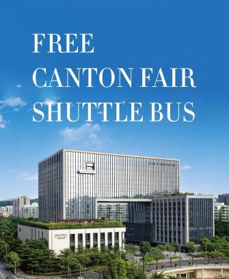 Baiyun Hotel | New World Guangzhou Hotel- FREE Canton Fair Shuttle Bus