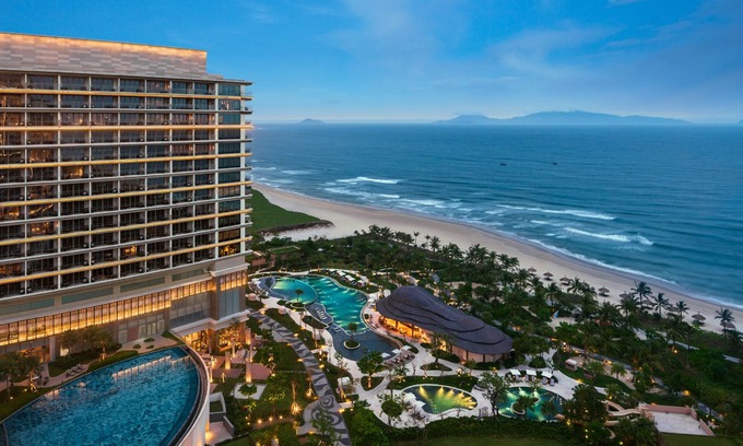 Hoi An Resort | New World Hoiana Beach Resort