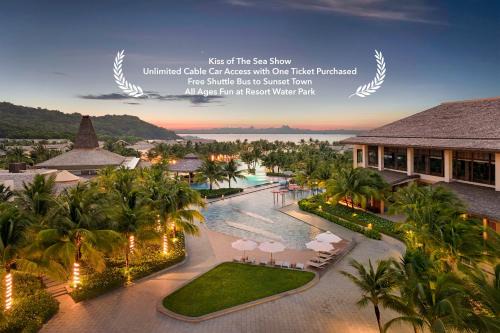 An Thoi Resort | New World Phu Quoc Resort