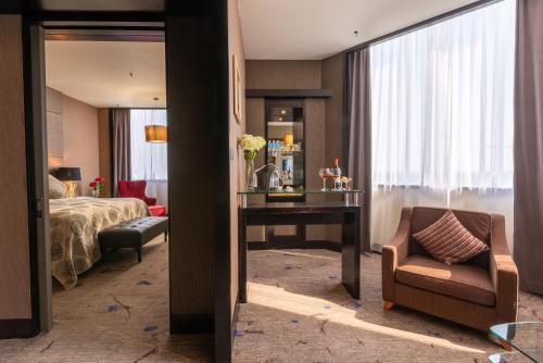 Bintulu Hotel | New World Suites