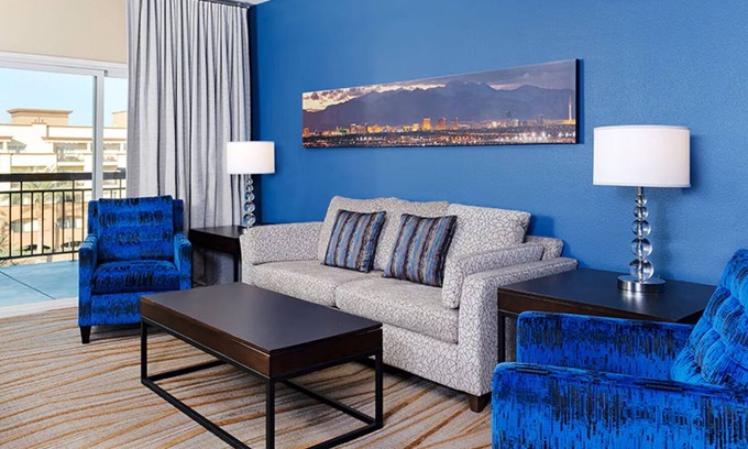 Enterprise Condo | New Years at WorldMark Boulevard -2-bedroom Condo w/Resort Amenities