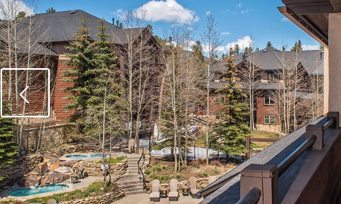 Four O'Clock Resort | New Years Ski in ski out condo at Grand Timber lodge! 2 bed, 2 bath, sleeps 8.