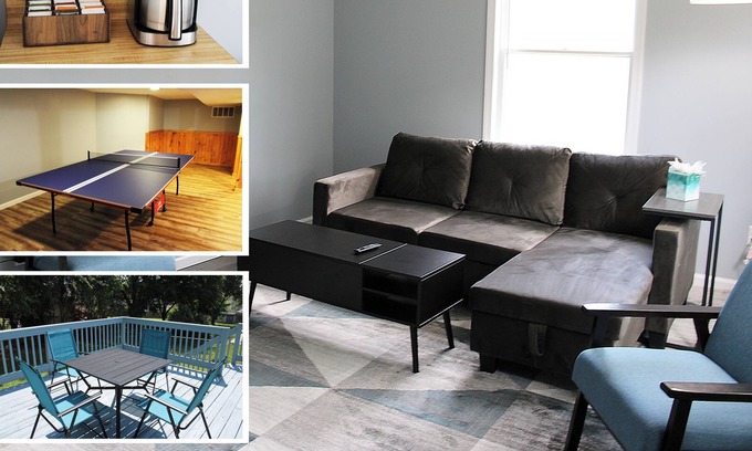 Newark House | Newark Getaway