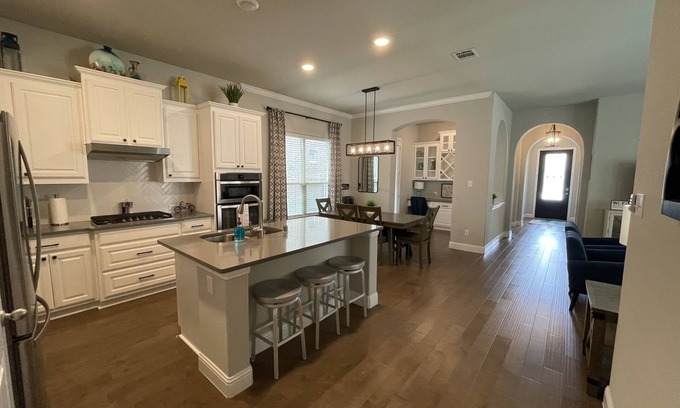 McKinney House | Newer, Beautiful home just off 121 in McKinney.