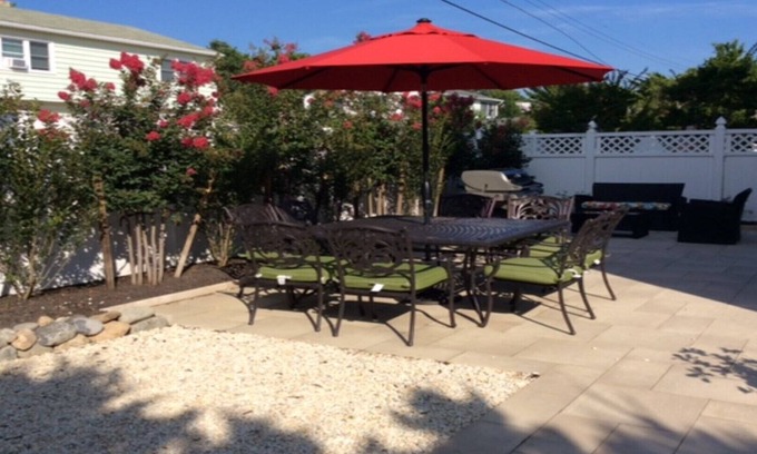 Surf City House | Newer Construction ~Side By Side Townhouse In North Beach - LBI