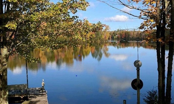 Winter Cabin | Newer Luxury Getaway in a Tranquil Setting