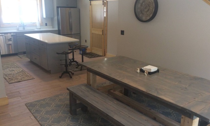 Bartlett Condo | Newer Spacious condo close to Attitash and Storyland