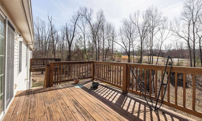 Gilbertsville House | Newest KY Lake Getaway!!!