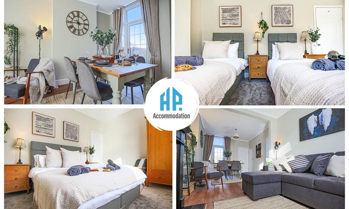 Northampton House | Newington Road - 2 Bed Home