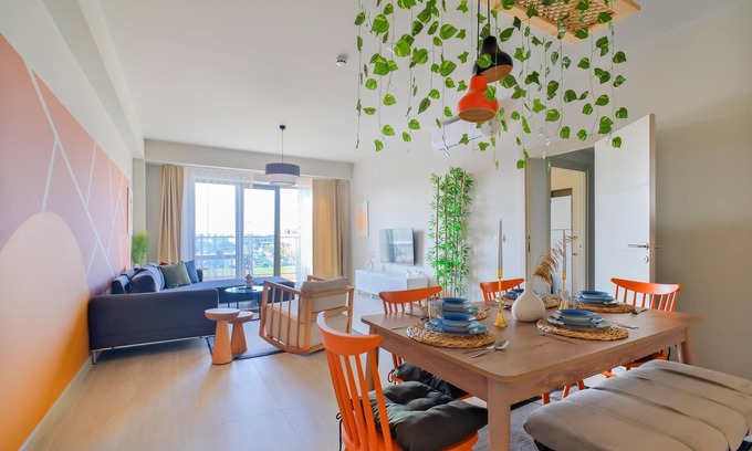 Serdivan Apartment | NewInn Hotel Apartments - Cadde 54 Mall