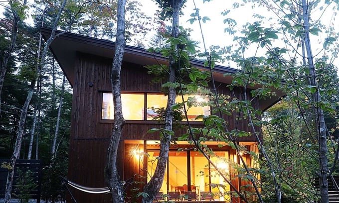 Kirizumi Onsen House | NewKaruizawa Forest Seasons KAZE /Kitasaku-gun Nagano