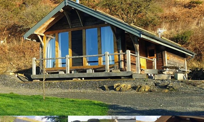 Ulverston Ski Chalet | Newland Valley Log Cabins