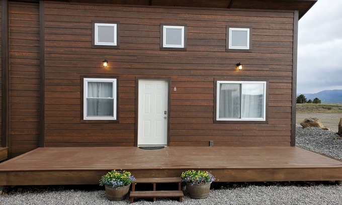 Last Chance Cabin | Newly built cabins across from World-Class Fly Fishing on Henry's Fork River