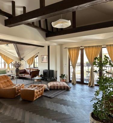 Sopot Villa | Newly Built Family Villa with a Jacuzzi
