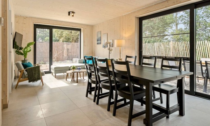 Hetchegass House | Newly built holiday home in the dunes!