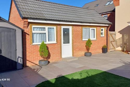 Whittlesey Apartment | Newly built home away from home
