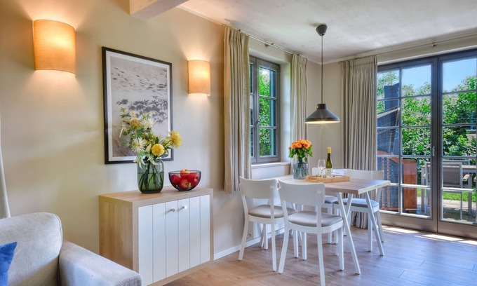Putbus House | Newly built, modern, exclusive - that describes the Klein Stresow vacation village