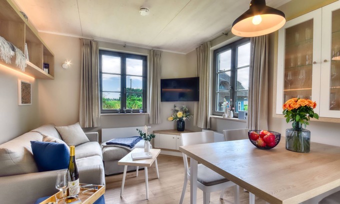 Putbus House | Newly built, modern, exclusive - that describes the Klein Stresow vacation village