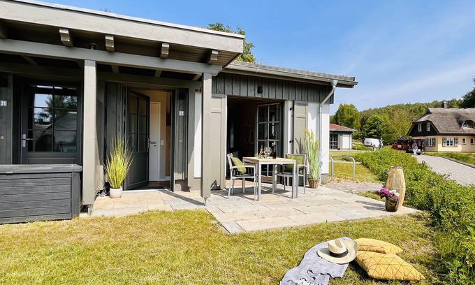 Putbus House | Newly built, modern, exclusive - that describes the Klein Stresow vacation village
